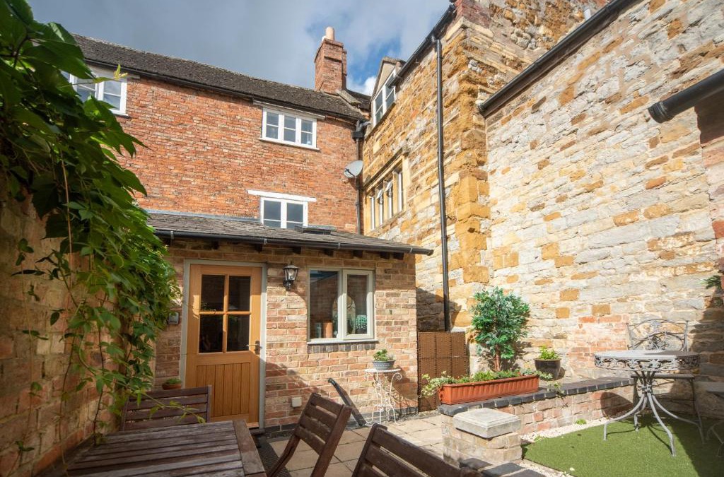 Shipston on Stour House | Cotswolds period townhouse near Stratford-upon-Avon, central location short walk to pubs, restaurants and shops