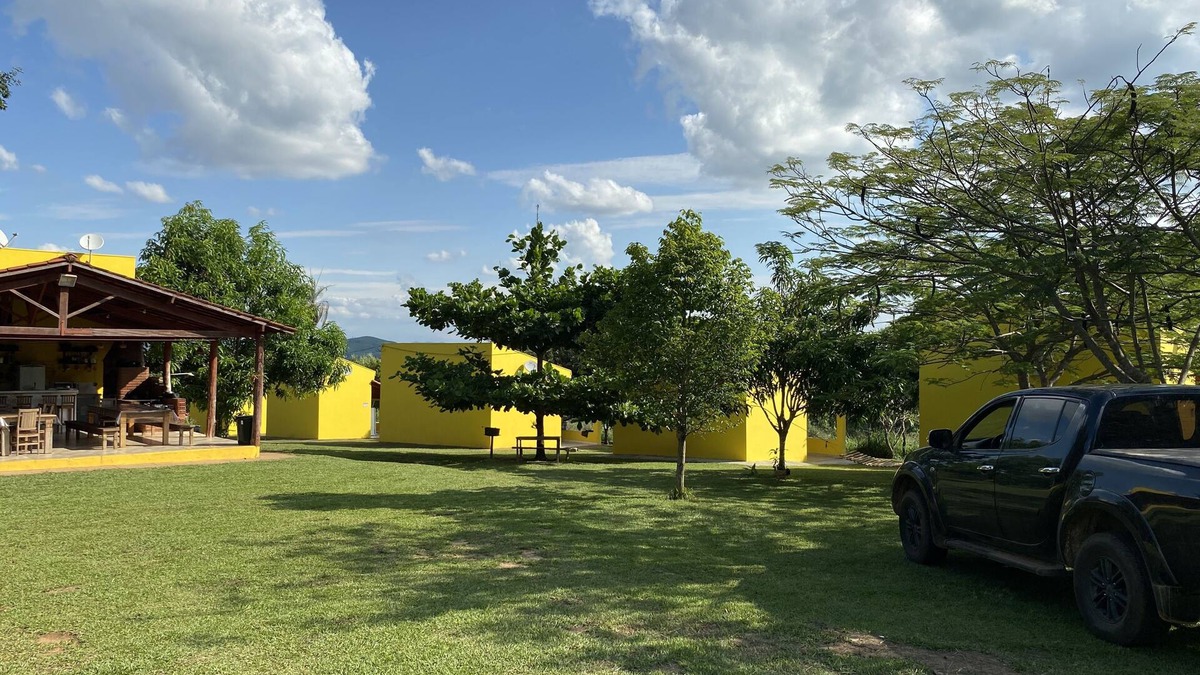 Sao Joao Batista do Gloria Ski Chalet | Cottage No. 7 - Red Beach Cottages