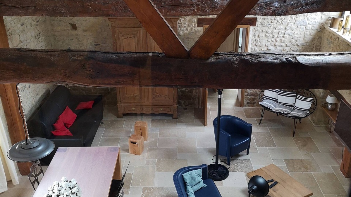Sainte-Honorine-des-Pertes House | Cottage near the Landing beaches and the fishing port of Port en Bessin