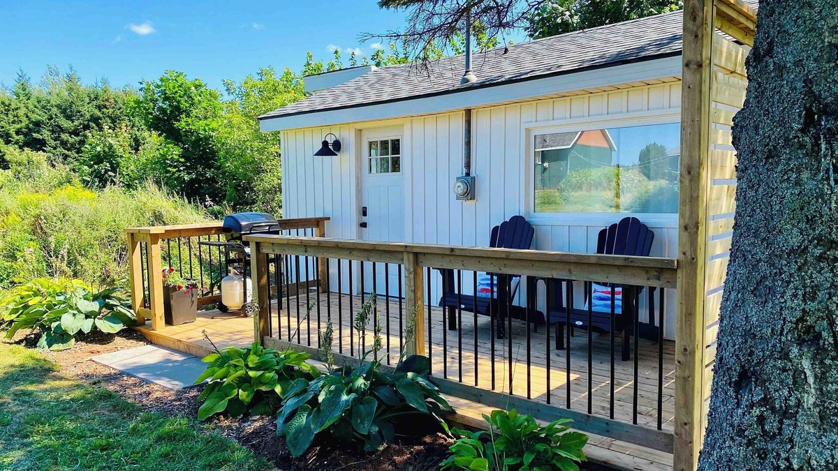 French River Cottage | Cottage #1 - 1 bedroom - French River