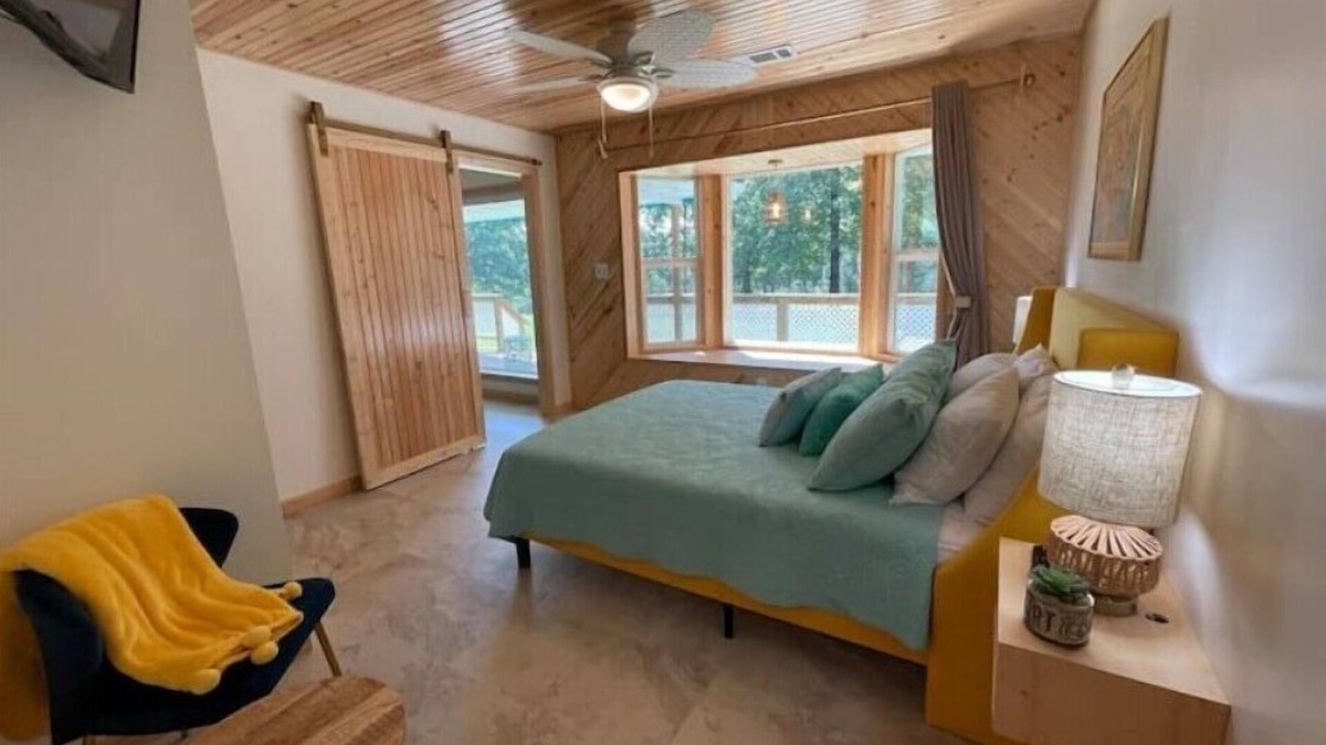 Eagle Rock House | Cottage 1/Roaring River/TRL/EurekaSprings/Wi-Fi