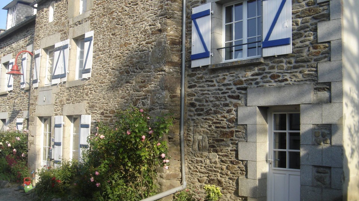 Le Minihic-sur-Rance House | Cottage 100 meters from the beach