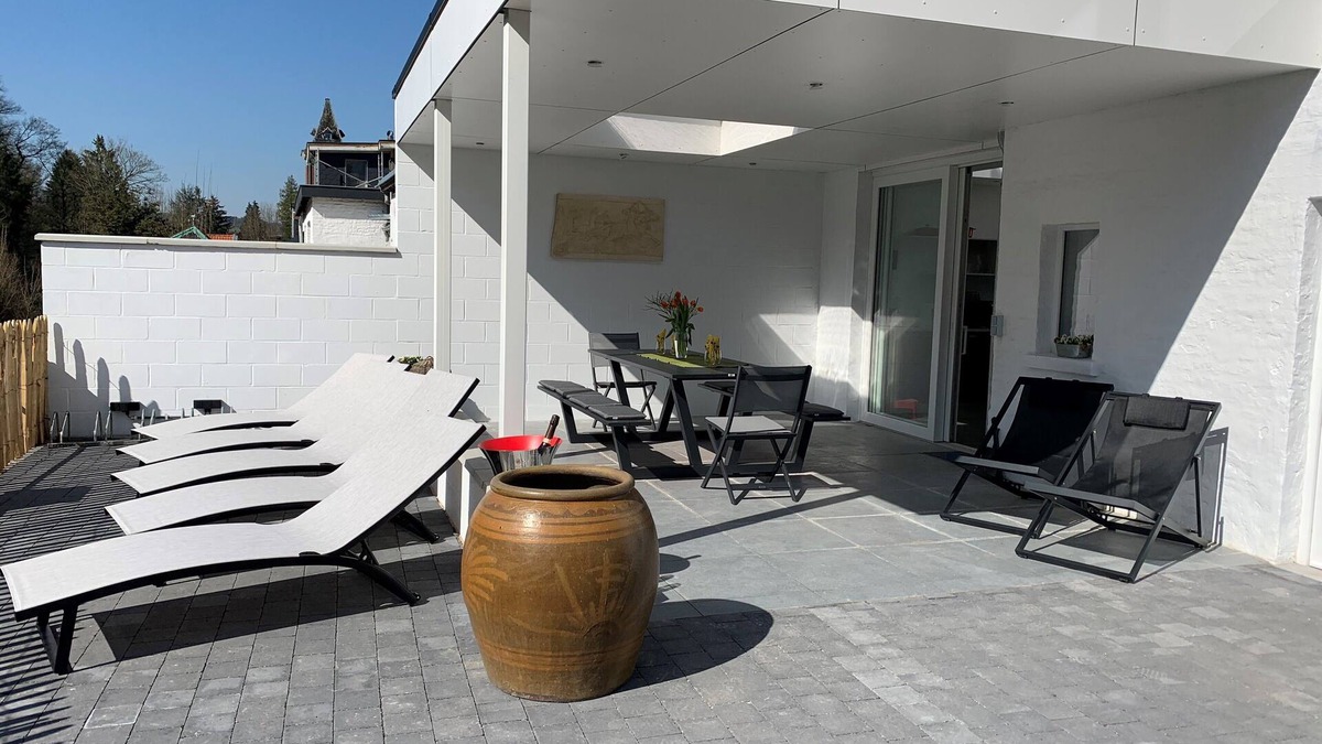 Spa Villa | Cottage 10 people in Spa in the Unesco heritage