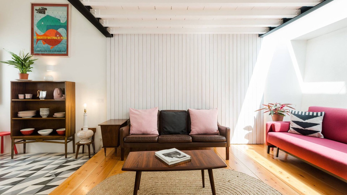 Alfama Apartment | Cottage 10A - Patio Sao Vicente