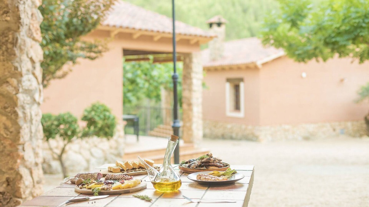 Yeste House | Cottage 12 for 6 people, Batan Rio Tus