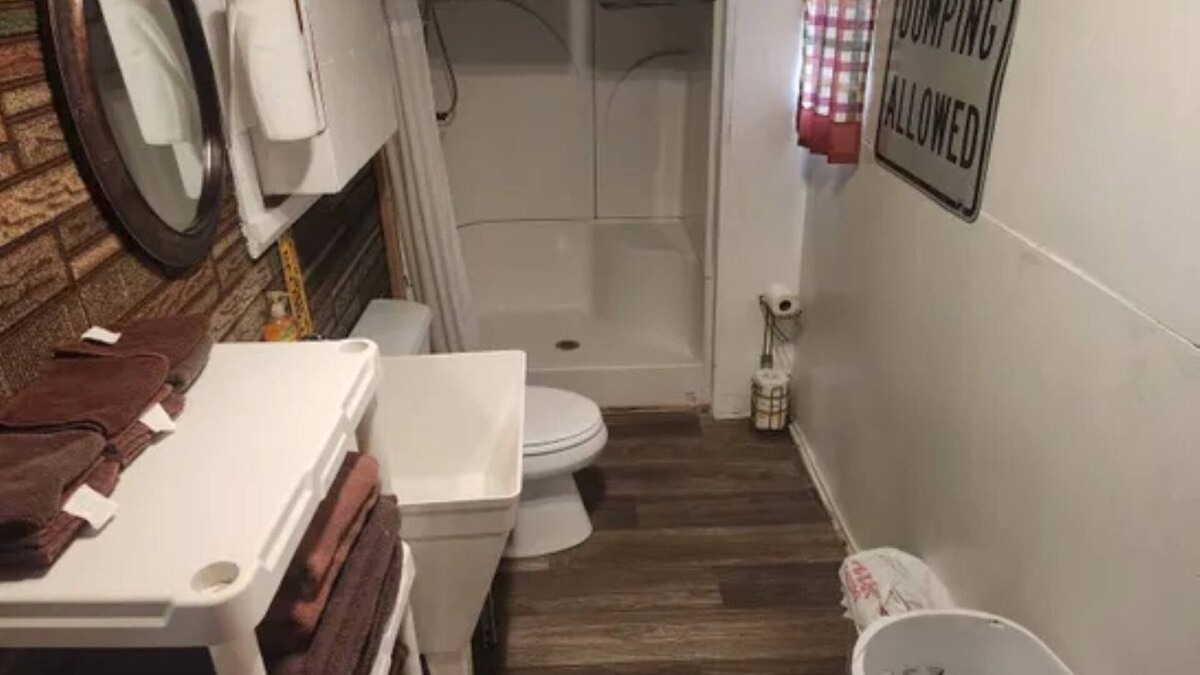 Kyle Cottage | Cottage 2 In Kimball Centrally Located Hatfield McCoy trails ATV Rental Offered!