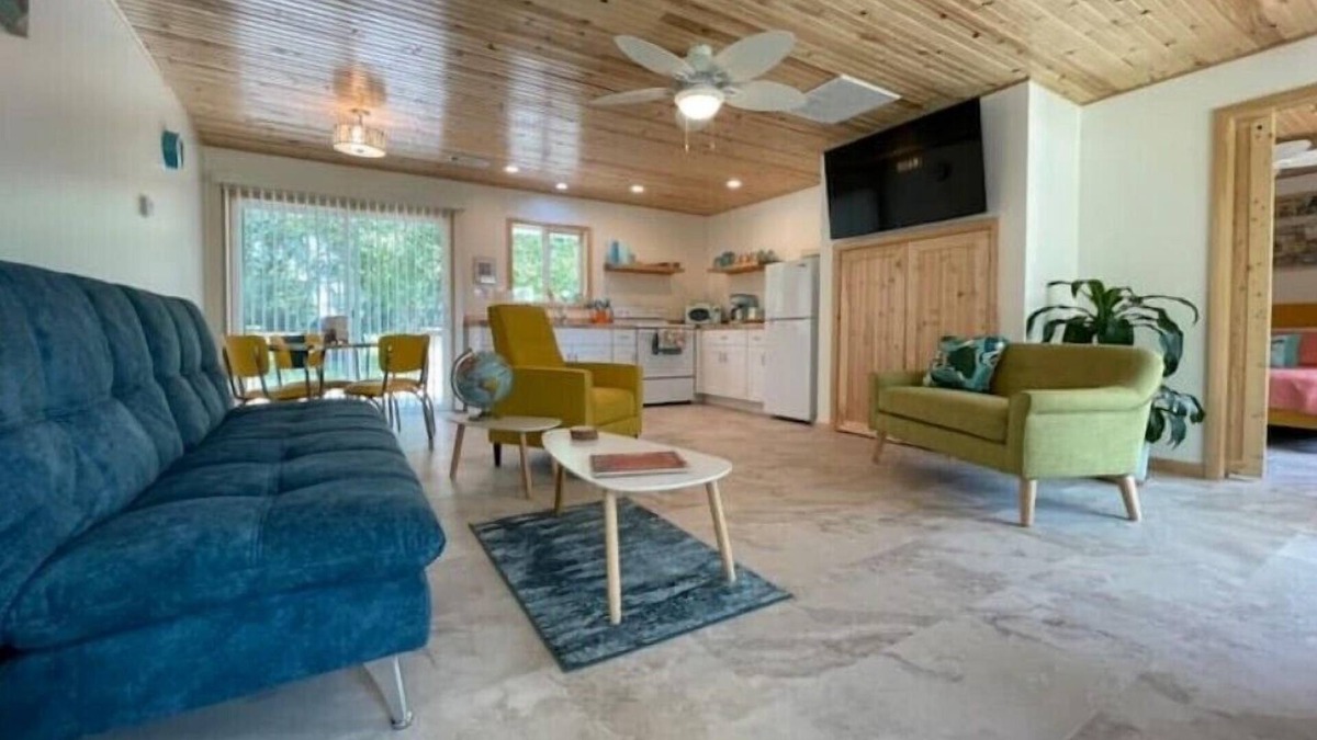 Eagle Rock House | Cottage 2/Roaring River/TRL/EurekaSprings/Wi-Fi