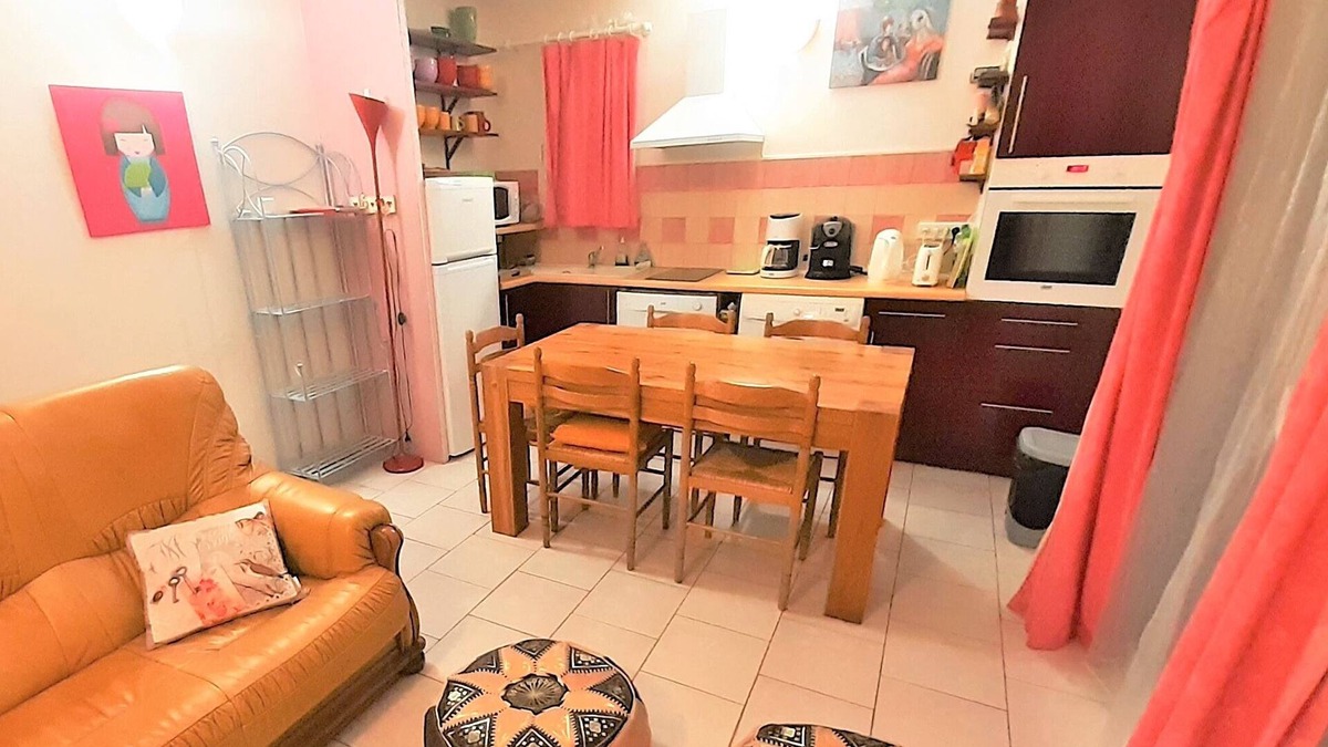 Saint-Clement Villa | Cottage 2 to 5 people