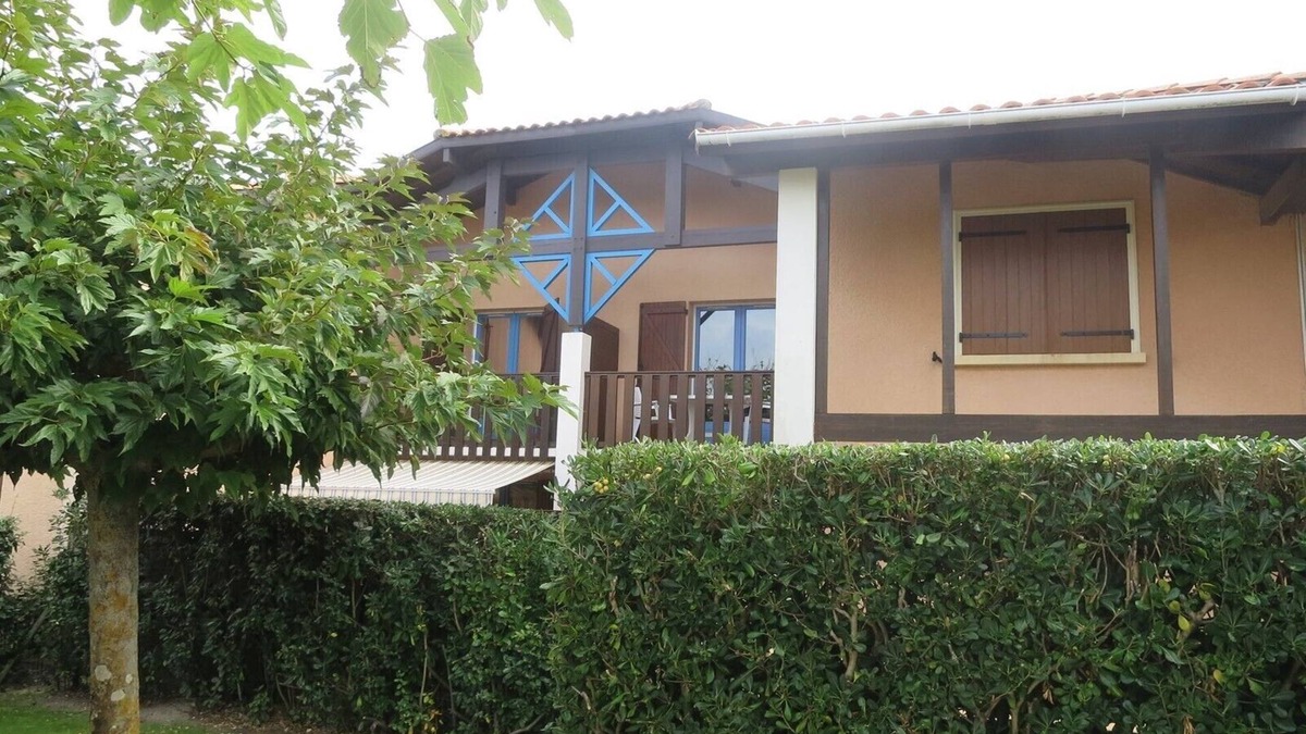 Biscarrosse Plage Apartment | Cottage 22 - Studio duplex flat