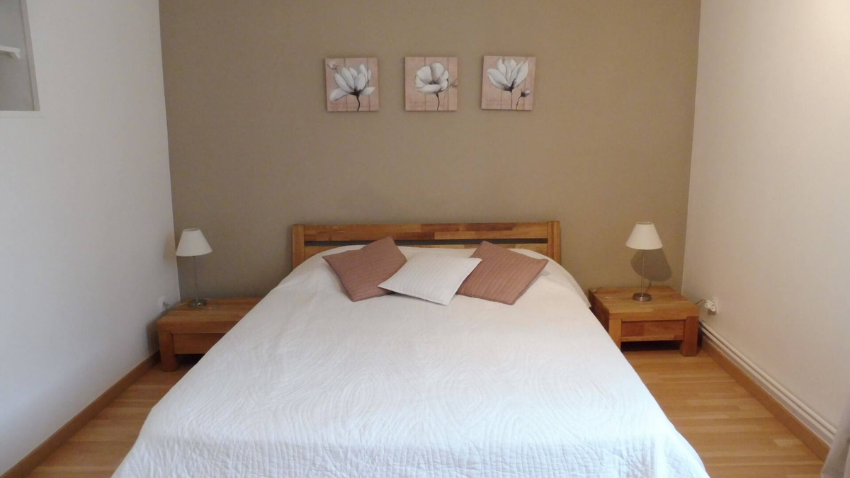 Ribeauville Apartment | Cottage 3 * 4/6 people - 2 bedrooms - Historic center of Ribeauvillé,