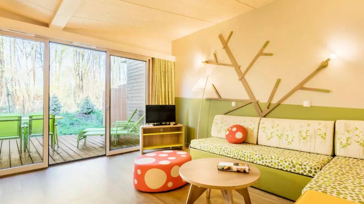 Bailly-Romainvilliers House | Cottage 3 Rooms 4 People Comfort