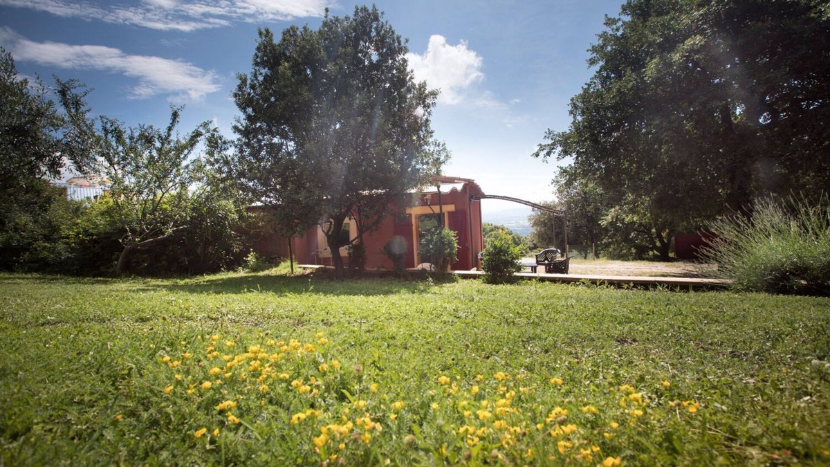 Bourg-Saint-Andeol Cottage | Cottage 4 people