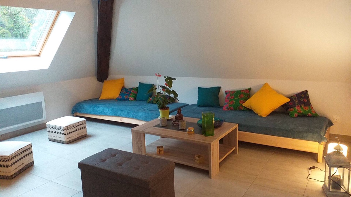 Lautenbach Apartment | Cottage (4 people) of Saint Gangolphe in Lautenbach (Vosges, Alsace vineyard .)