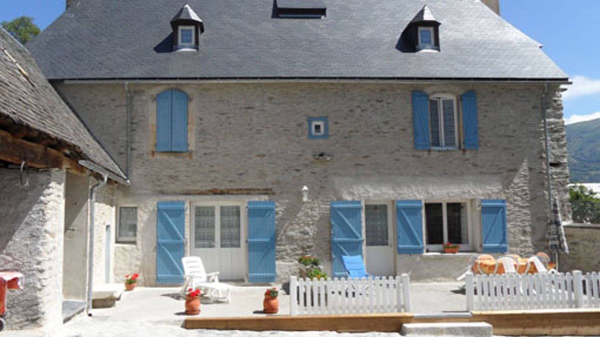 Cadeilhan-Trachere Cottage | Cottage 6 People - 1km from St Lary-Soulan to Cadeilhan-Trachère