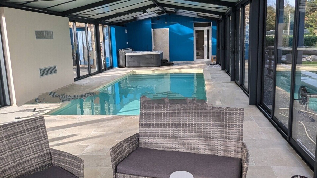 Anctoville Cottage | Cottage 6 persons - D DAY beaches, Bayeux, Caen
