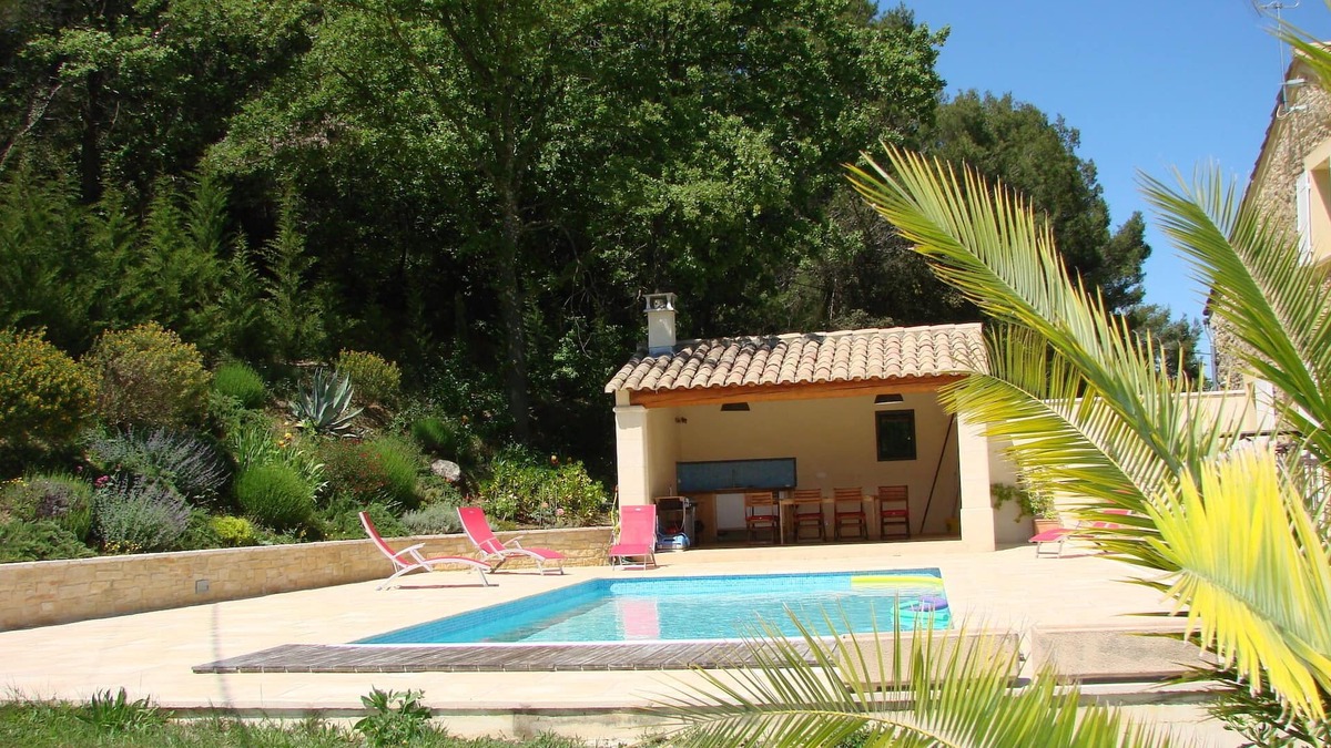 Carsan Other | cottage 8 people in provencal farmhouse