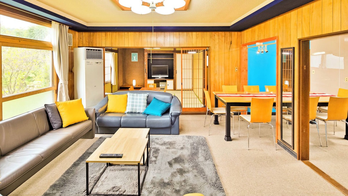 Abashiri House | Cottage Abashiri