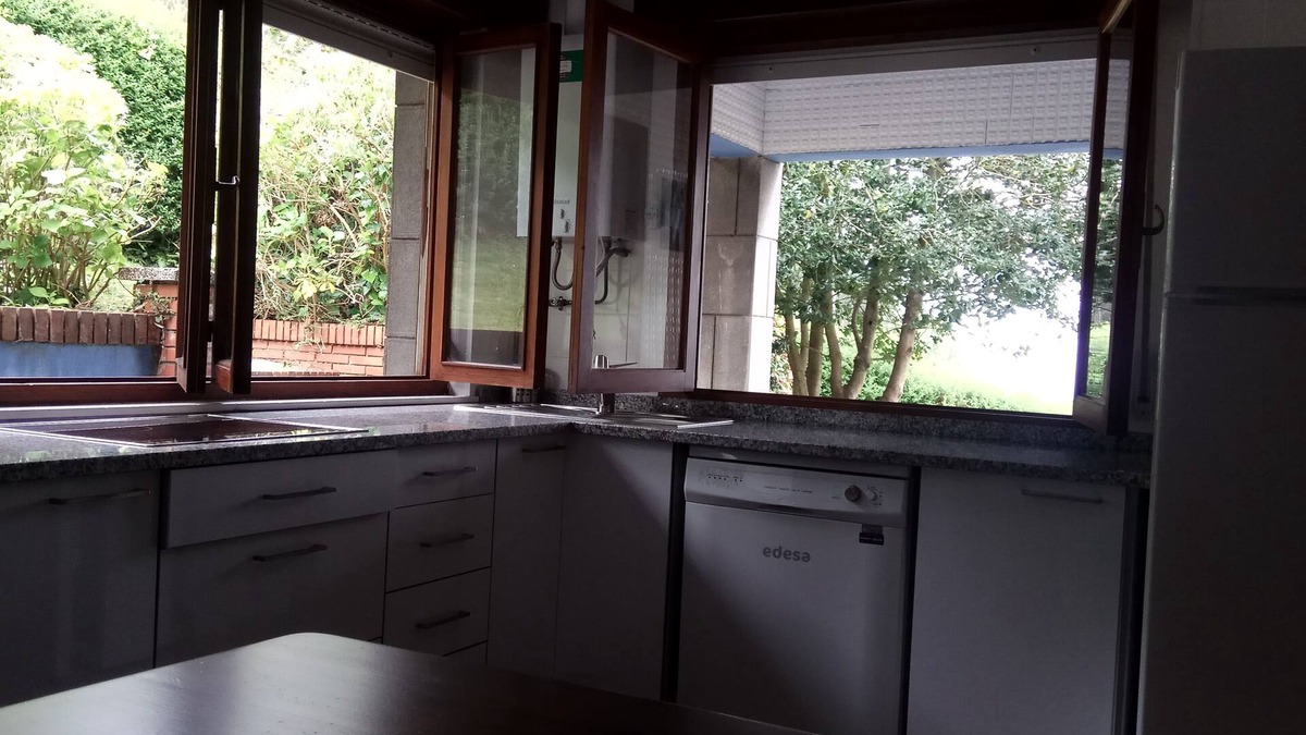 San Pedro de la Ribera Cottage | Cottage Ablano Cudillero (5 rooms, 3 bathrooms)