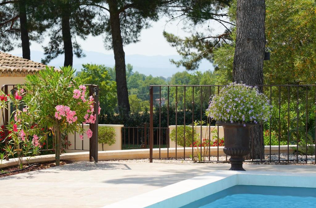 Aix-en-Provence House | Cottage Aixois Mas de la Granette