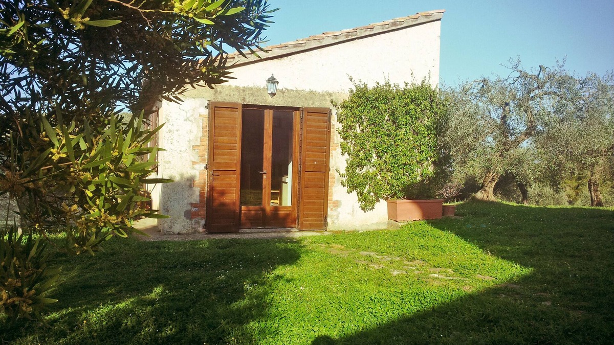 Capalbio Ski Chalet | Cottage among olive trees superb view a few steps from Capalbio