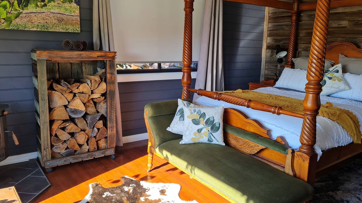 Clunes Cottage | Cottage Amongst The Vines