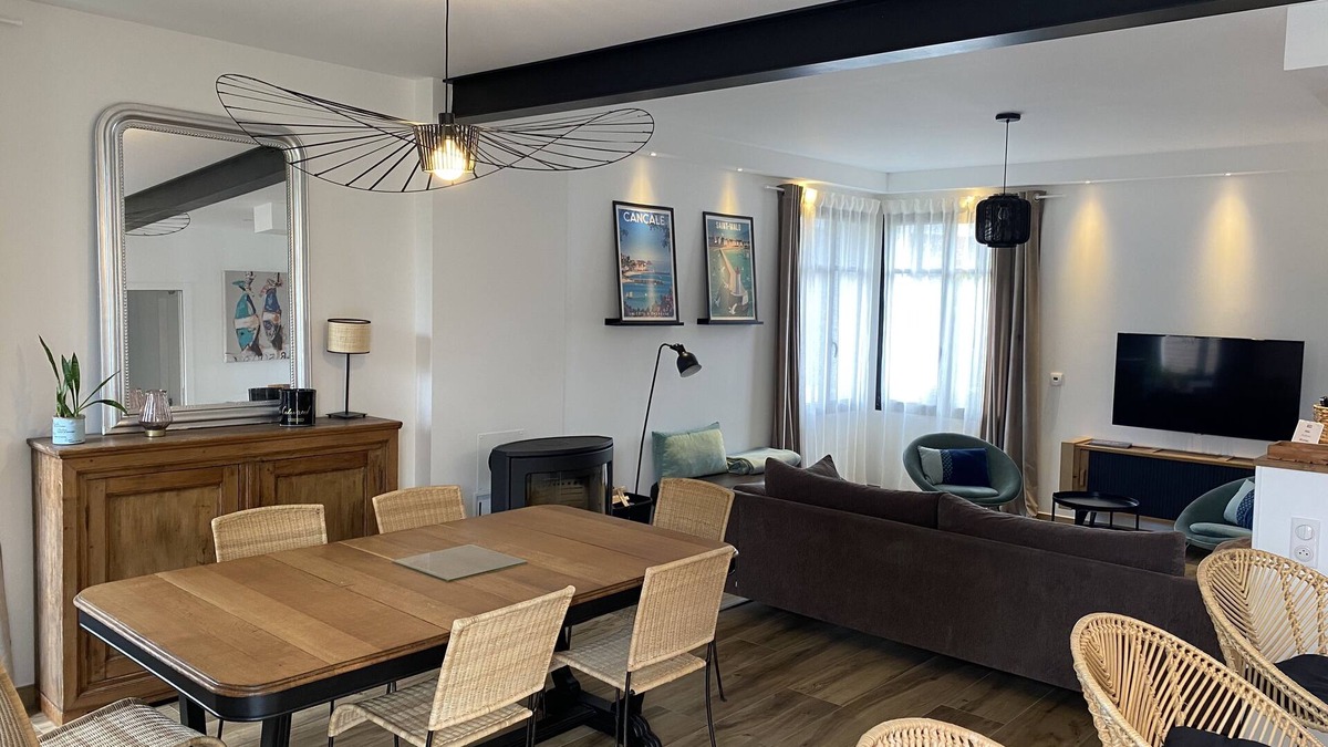 Parame House | Cottage "An-Ty-Bian