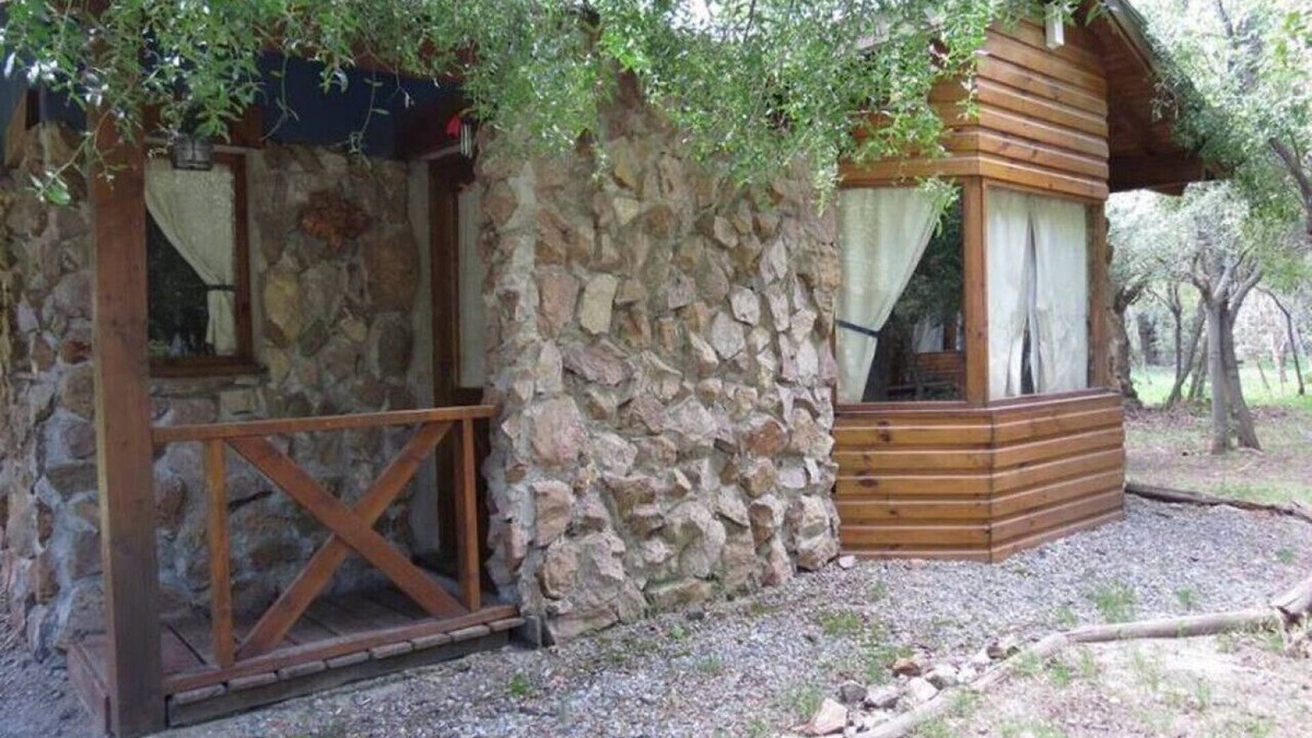 Villa Arelauquen Cabin | Cottage Duende Azul from Duendes del Maiten