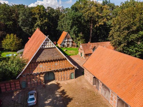 Badbergen House | Cottage - Artland's Home - Landhaus für Familien und Gruppen