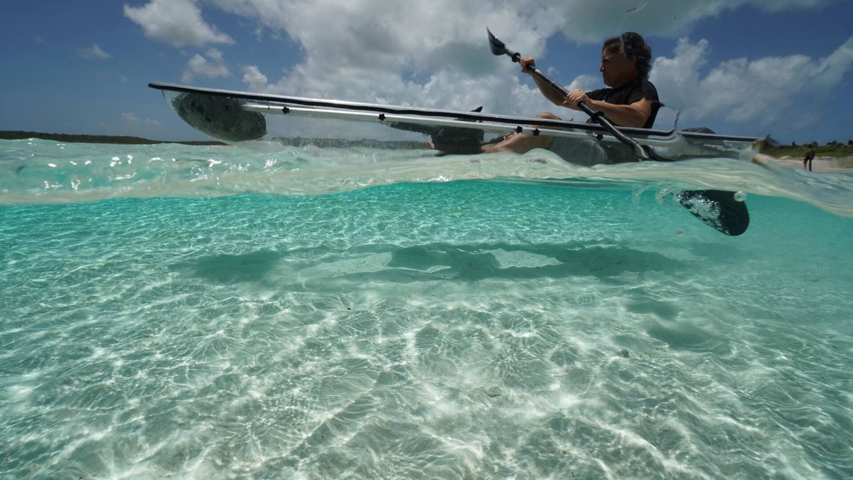 Clarence Town Cottage | Cottage At Dean's Blue Hole - Walking Distance To The Blue Hole!