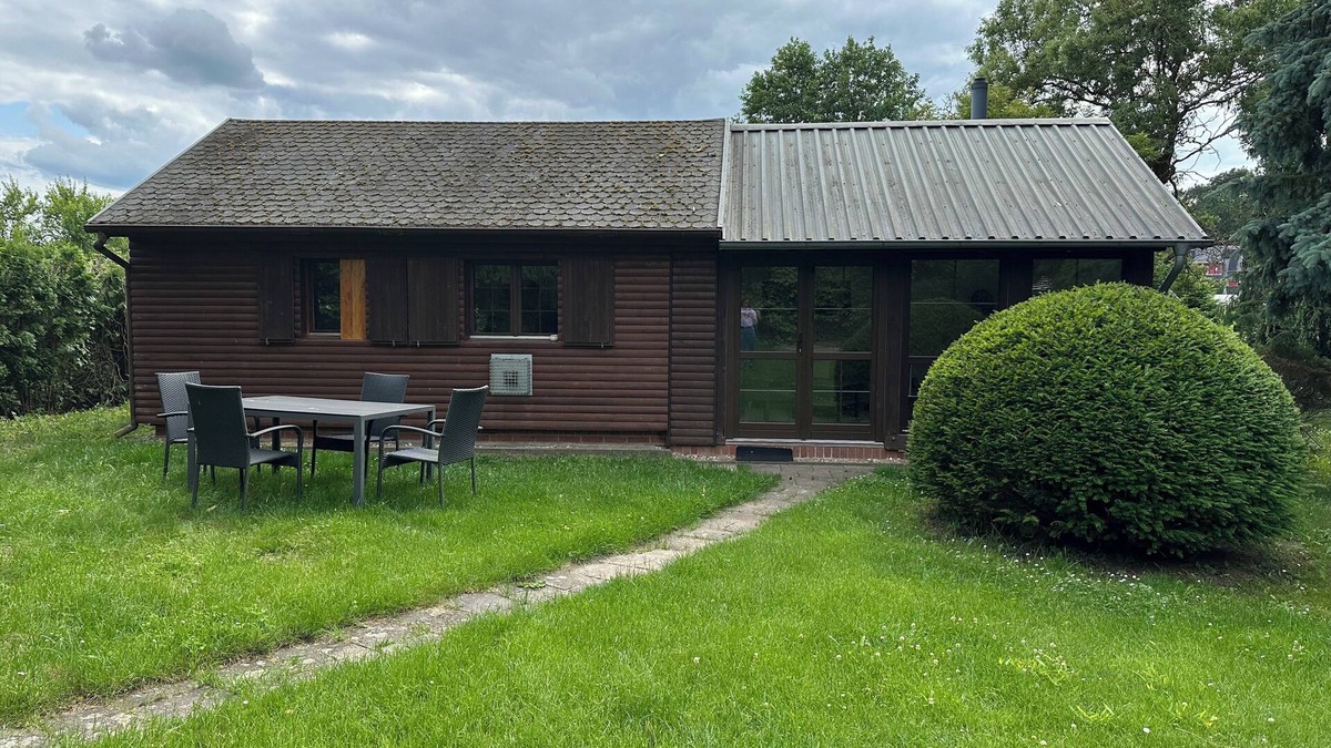 Templin House | Cottage at the pottery gate