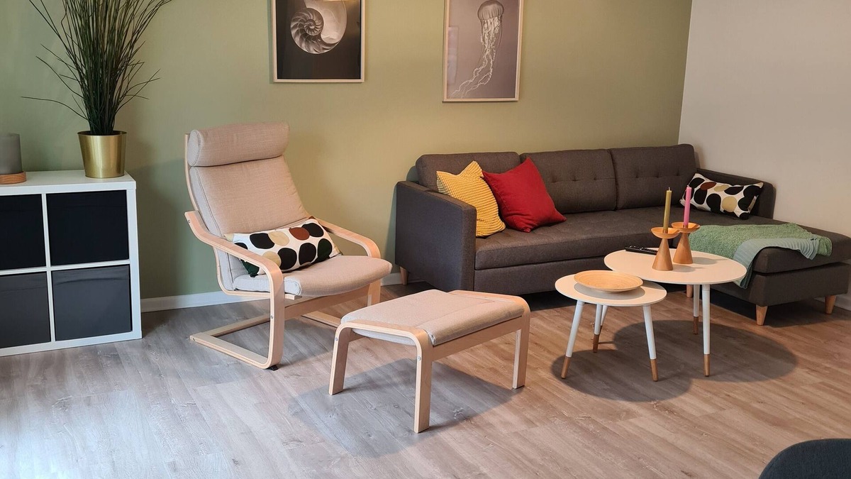 Andernach House | Cottage at the water tower