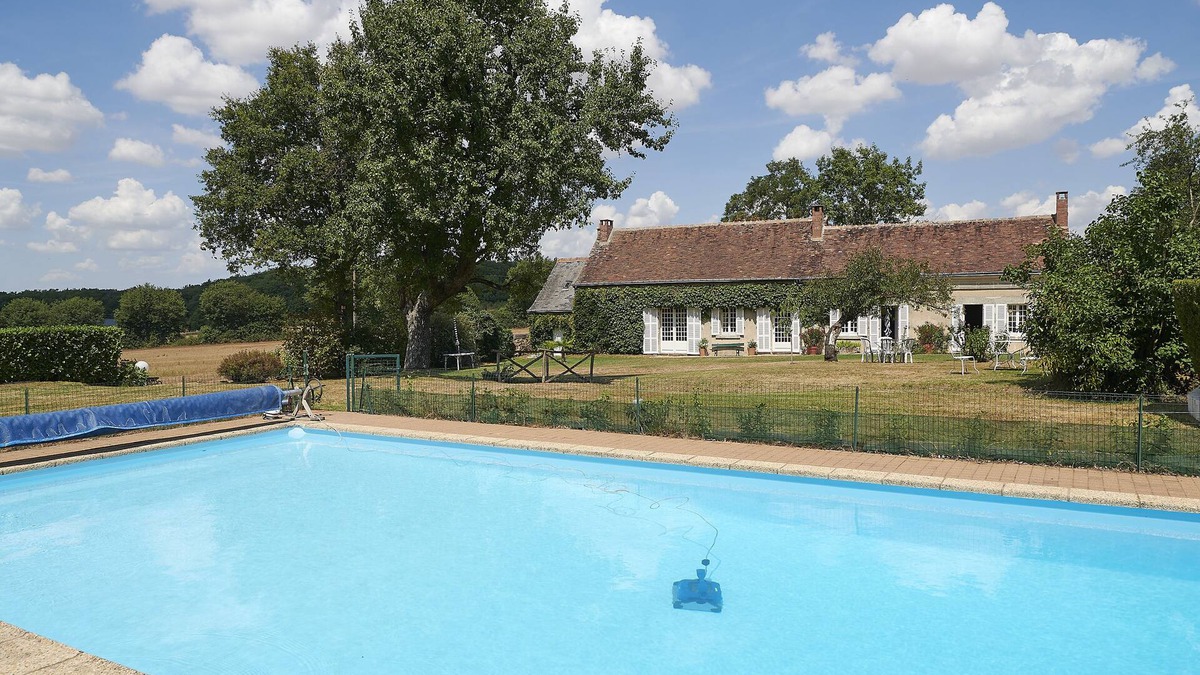 Marray Cottage | Cottage AU Milieu DES Chateaux DE LA Loire