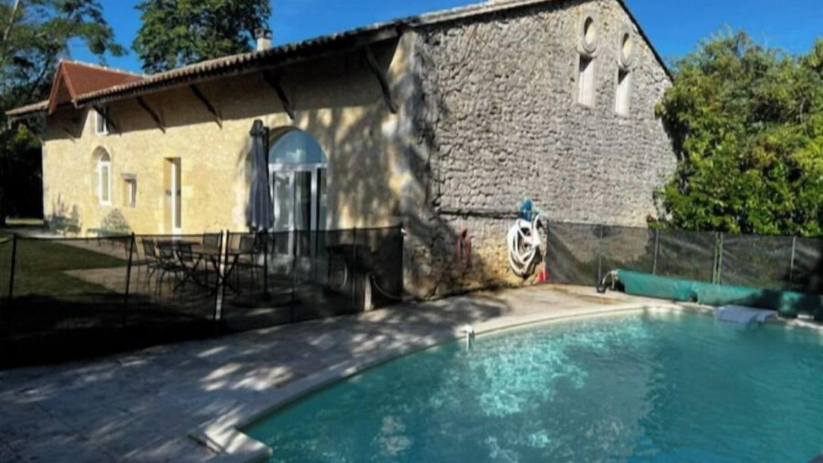 Ruch Cottage | Cottage Avec Piscine Pour 10 Personnes Proche St Emilion