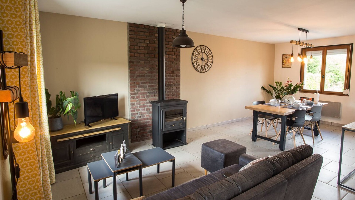 Feuquieres-en-Vimeu House | Cottage between Baie de Somme, Alabaster Coast and Opal Coast