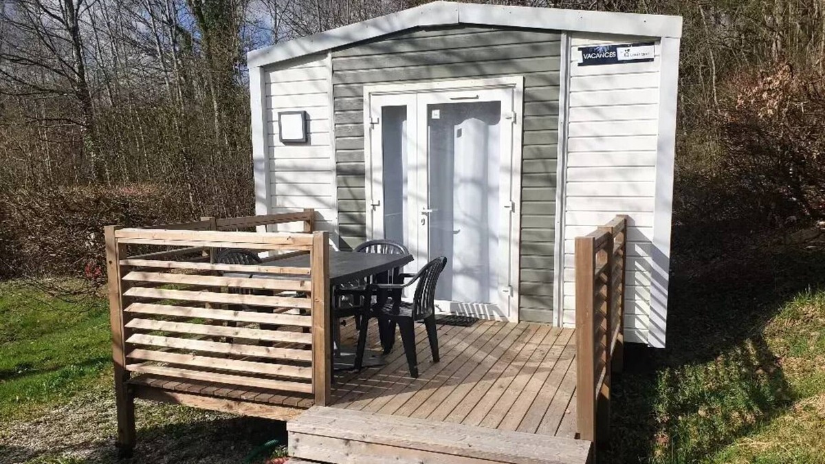 Chatillon House | Cottage Bora 18m² - air-conditioned 3 persons