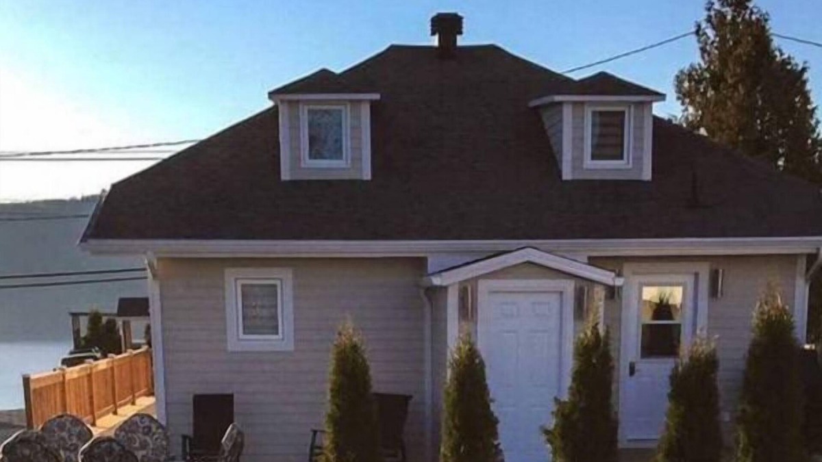 Saint-Bernard-sur-Mer House | Cottage COU-1181 | Isle-aux-Coudres