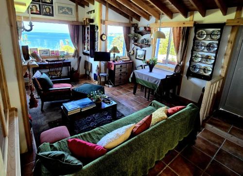 Vila Franca do Campo Apartment | Cottage Cantinho da Quinta