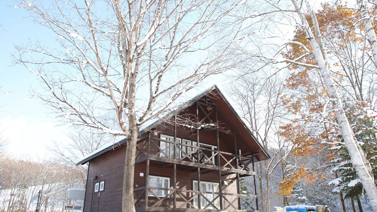 Nakatonbetsu Cottage | Cottage Capacity 6 to 8 people/Esashi-gun Hokkaidō