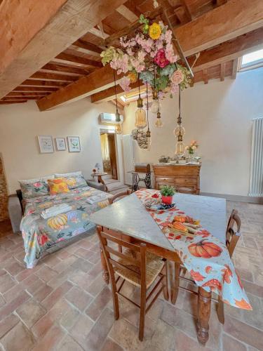 Montemagno House | Cottage Casa Graziosa
