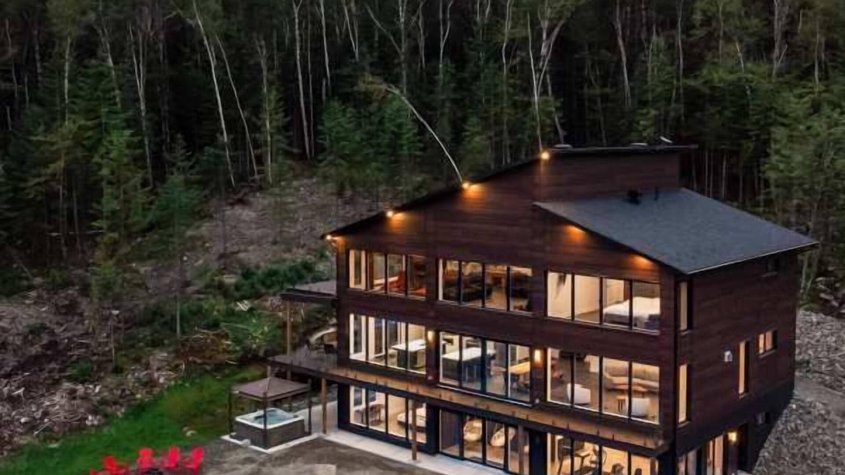 Baie-St-Paul Ski Chalet | Cottage CHO-155 | Baie-St-Paul