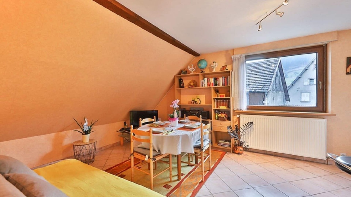 Stosswihr Apartment | Cottage, classified 3* 70 m2 for 3 persons in our beautiful valley