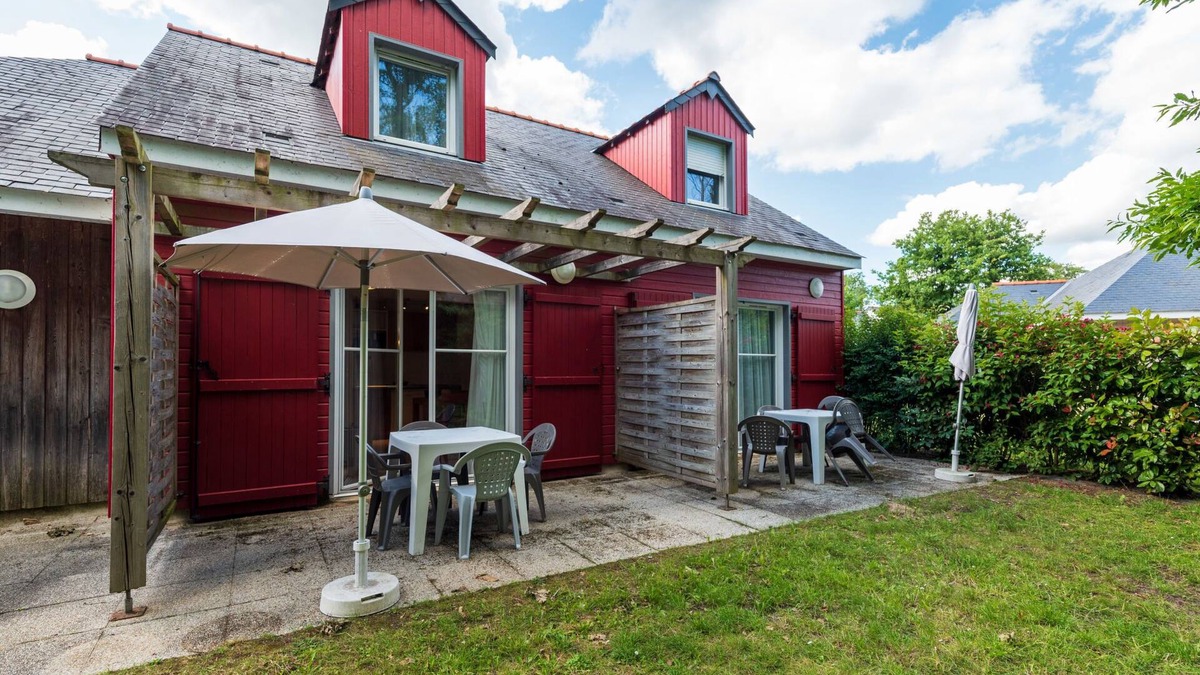 Saumur House | Cottage Confort 4 Pers. by Interhome