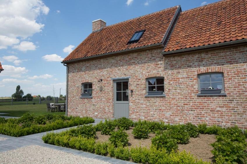 Wijtschate House | Cottage d'Hoge Schure