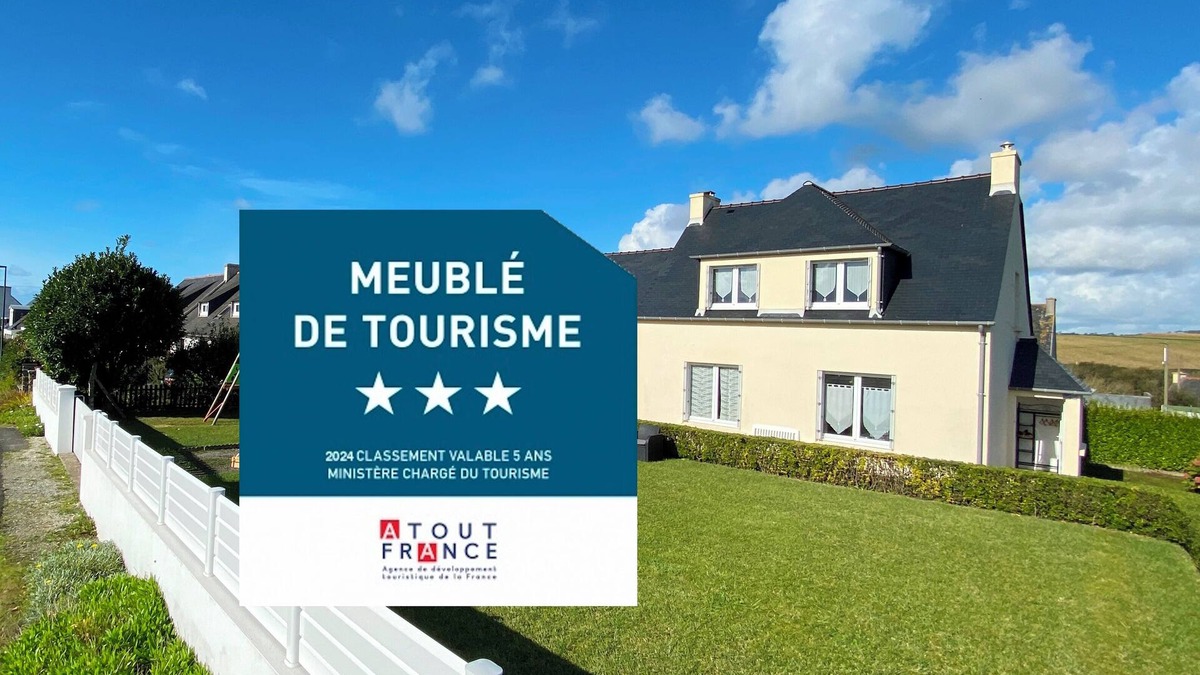 Saint-Nic House | Cottage d'Ys in Pentrez (500 m from the beach)