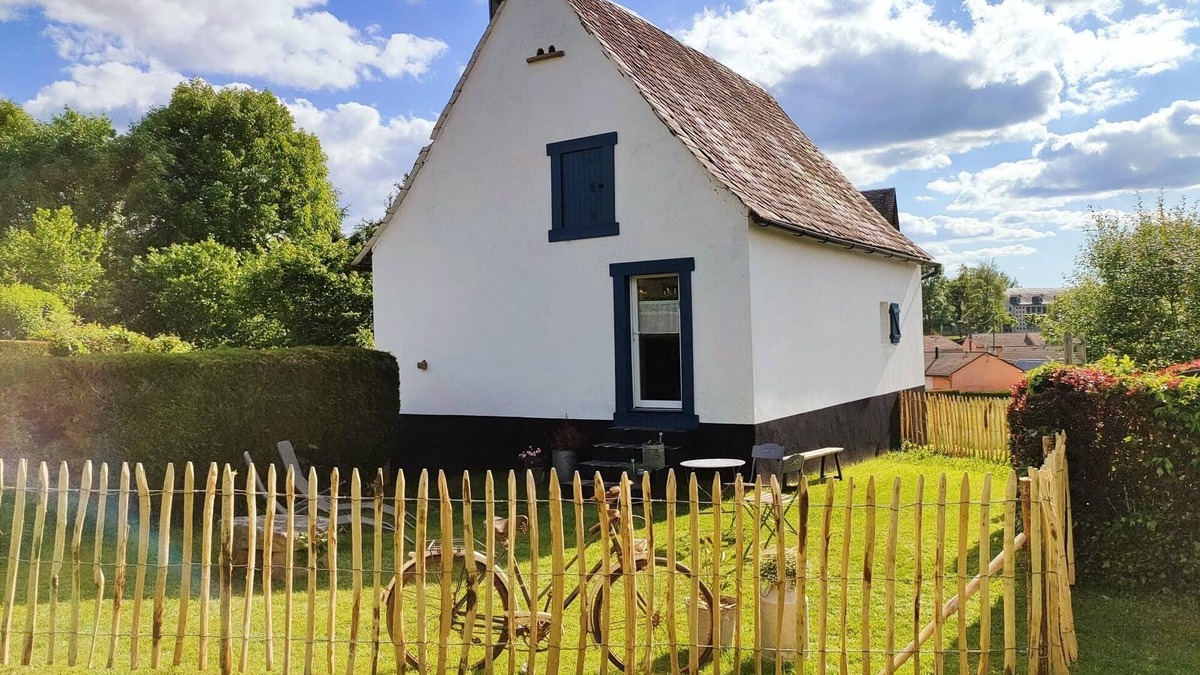 Messeix Cottage | Cottage Dans Cadre Vert et Calme