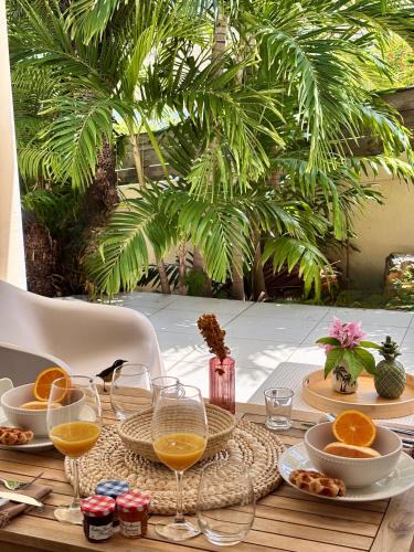 Cul de Sac Apartment | Cottage de Pinel Terrasse & Piscine tropicale