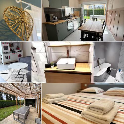 Bobital House | Cottage Dolce vita à Bobital