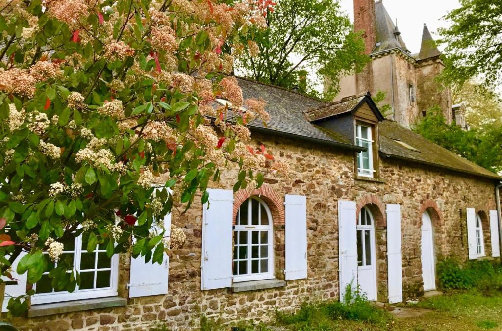 Erbree House | Cottage du château