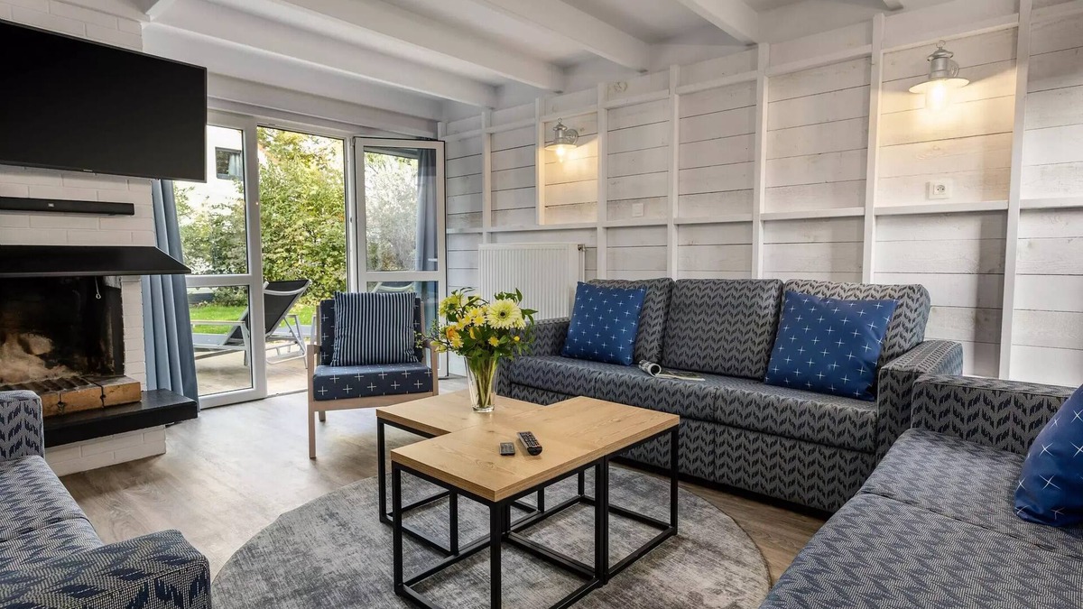 Vlissegem House | Cottage Duplex Premium 12 People