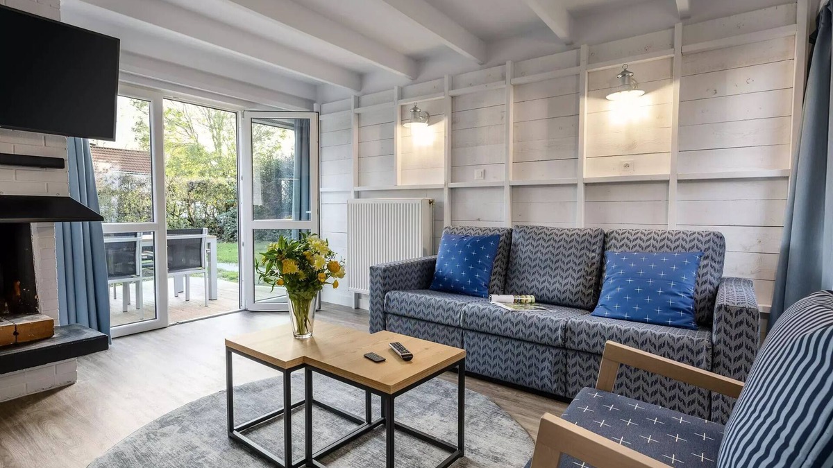 Vlissegem House | Cottage Duplex Premium 4 People